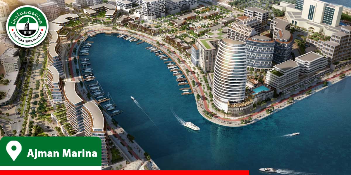 ajman marina from instauaevisa