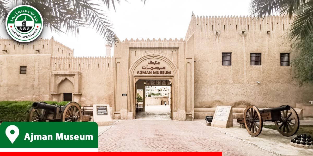 ajman museum from instauaevisa