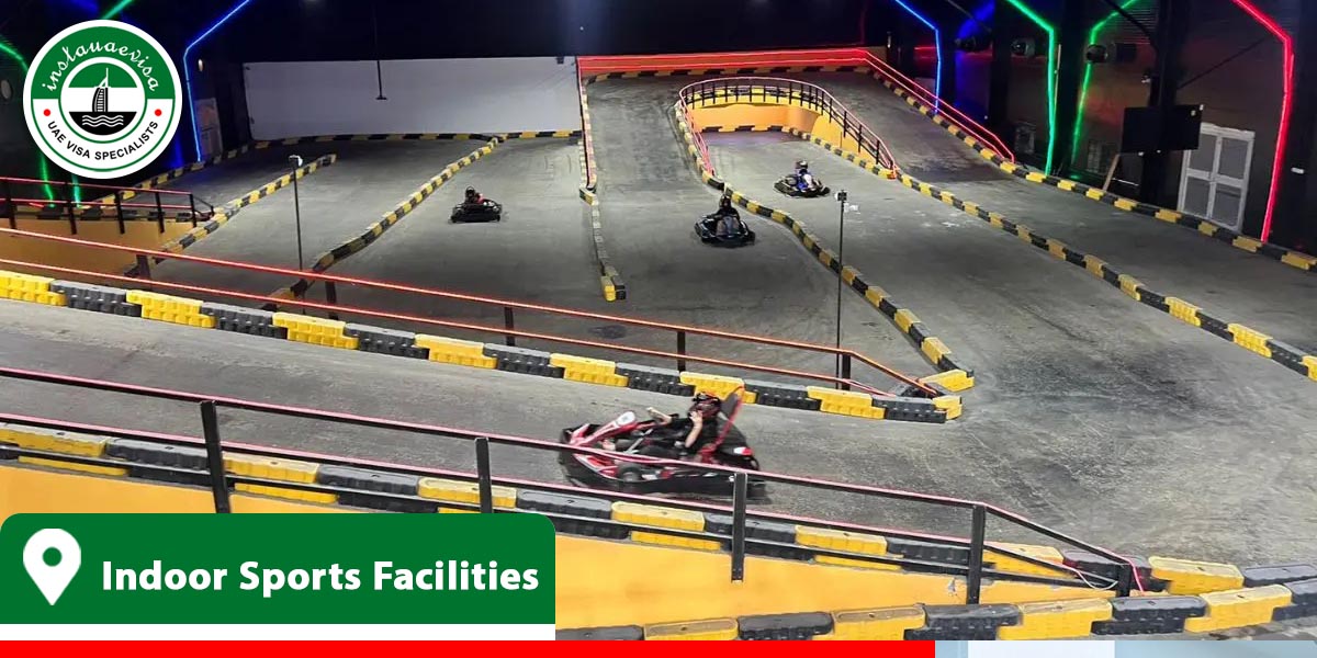 indoor sports facilities from instauaevisa