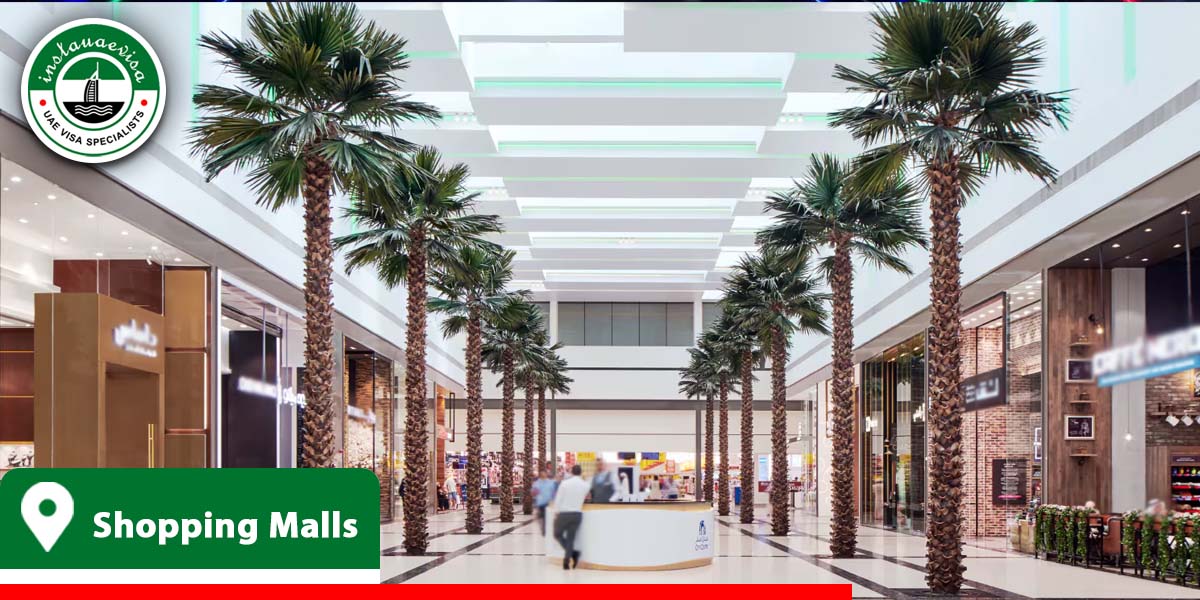 shopping malls from instauaevisa