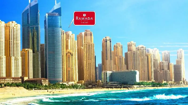 dubai beach hotels