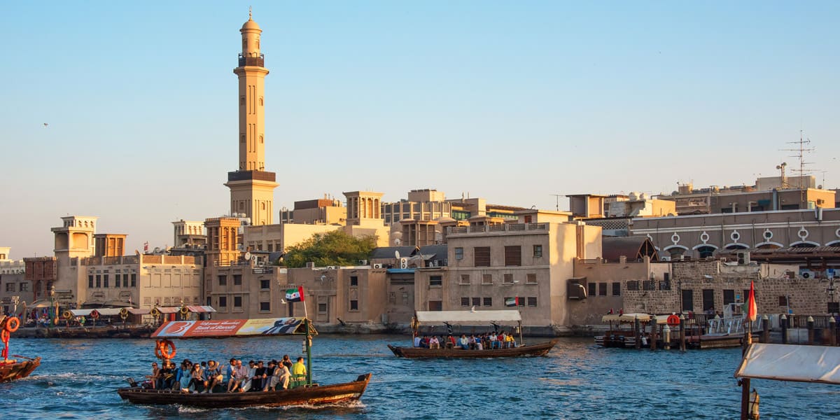 dubai creek from instauaevisa