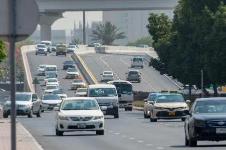 weekday in Dubai