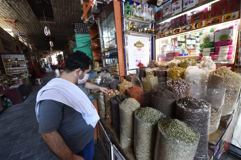 street store in uae
